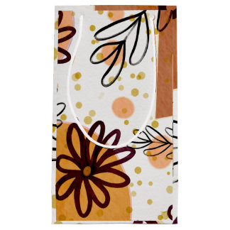 SACOLA PARA PRESENTES PEQUENA BOLSA DE REGALO 