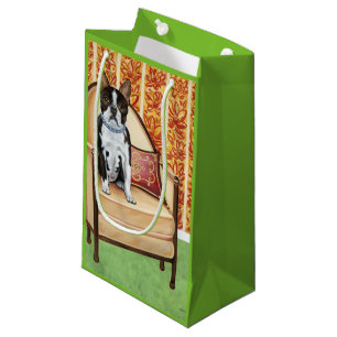 Sacola Para Presentes Pequena Boston Cookie Oreo