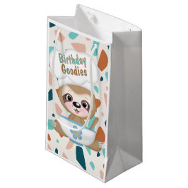Sacola Para Presentes Pequena Brindes de Aniversário