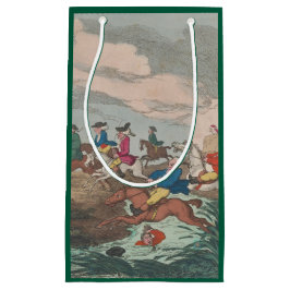 Sacola Para Presentes Pequena Caça - Saco do Presente