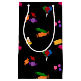 Sacola Para Presentes Pequena Candy Medley