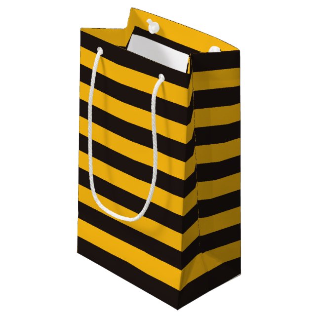 Sacola Para Presentes Pequena Cartoon Animal Texture Gift Bag (Frente inclinada)