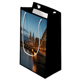 Sacola Para Presentes Pequena Catedral de Colônia