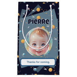 Sacola Para Presentes Pequena chá de bebê