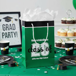 Sacola Para Presentes Pequena Classe de (23) mais velho personalizado