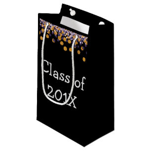 Sacola Para Presentes Pequena Classe de ano feito sob encomenda