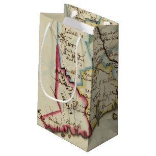 Sacola Para Presentes Pequena Connecticut 11