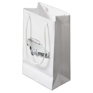 Sacola Para Presentes Pequena Convertible clássico de Mercedes