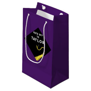 Sacola Para Presentes Pequena Creative Graduation Medium Gift Bag