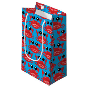 Sacola Para Presentes Pequena Crianças de Cartoons de Corte de Festa de aniversá