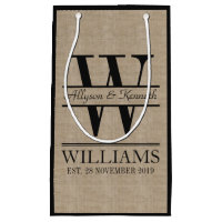 Crie o seu próprio Monograma de aniversário do log