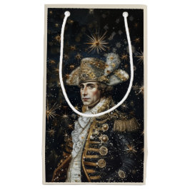 Sacola Para Presentes Pequena Crown Napoleon - Saco do Presente