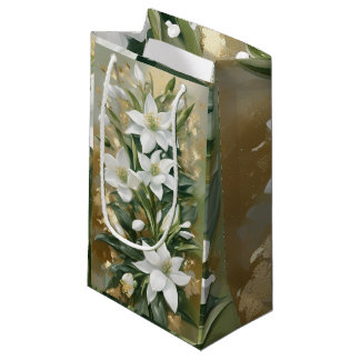 Sacola Para Presentes Pequena Desejando-lhe alegria e sucesso, Anos novos de 202