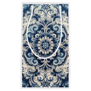 Sacola Para Presentes Pequena Design português