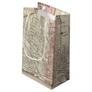 Sacola Para Presentes Pequena Detroit