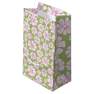 Sacola Para Presentes Pequena Dia de as mães Gift Bag