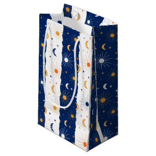 Sacola Para Presentes Pequena Dia e Noite