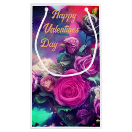 Sacola Para Presentes Pequena Dias de os namorados