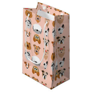 Sacola Para Presentes Pequena Diggity persegue