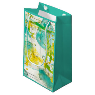 Sacola Para Presentes Pequena Divisão II