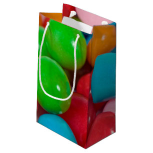 Sacola Para Presentes Pequena doces