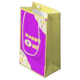 Sacola Para Presentes Pequena Donut gostoso