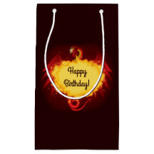 Dragão-Presente Pequeno Dragão-Bomba