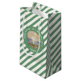 Sacola Para Presentes Pequena Edvard Munch The Sun (Solen) - Itens de Partido Su