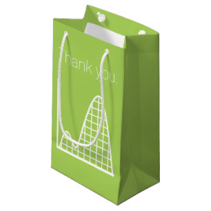 Sacola Para Presentes Pequena Ele se adiciona ao Peridot Gift Bag