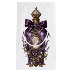 Sacola Para Presentes Pequena Embalagem de Presente de Loja de Luxo