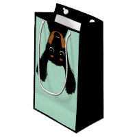 Engraçado, Longa Cabeça Dachshund Puppy