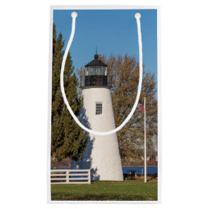 Sacola Para Presentes Pequena Farol Concord Point