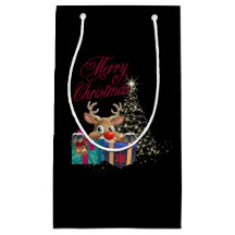 Feliz Natal Raindeer