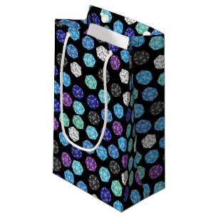 Sacola Para Presentes Pequena Festa de Aniversário de criança de 20 DND Games 