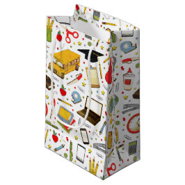 Sacola Para Presentes Pequena Festa de Formatura