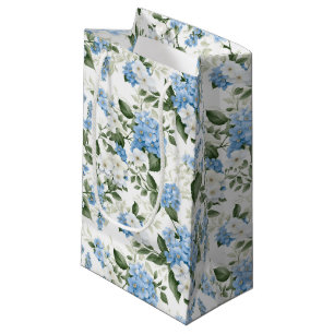 Sacola Para Presentes Pequena Floral Gift Bag