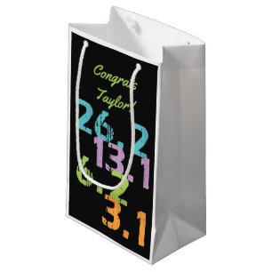 Sacola Para Presentes Pequena funcionamento das distâncias do corredor temático