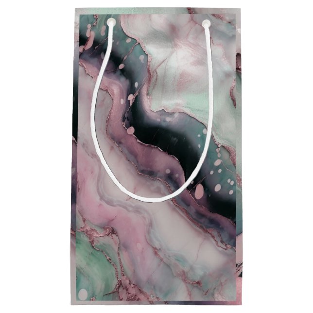 Sacola Para Presentes Pequena Gala (Frente)