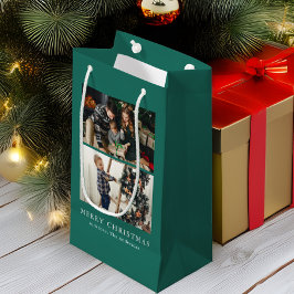 Sacola Para Presentes Pequena Galeria de Fotografias de 2 Personalizados