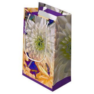 Sacola Para Presentes Pequena Gift Bag