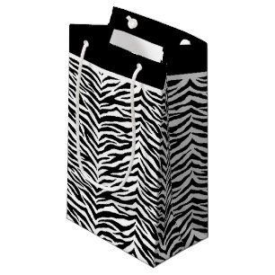 Sacola Para Presentes Pequena Gift Bag-Animal Imprimir Pequeno Saco-Presente