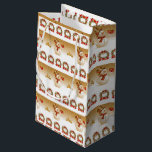 Sacola Para Presentes Pequena Gift Bag Christmas Snowman<br><div class="desc">Gift Bag Algo para todos oferece sacos personalizados de presentes, especialmente para você desenhado para expressar as belas palavras para o seu amado. Este saco de presentes de na moda único trará um sorriso aos seus entes queridos. Enquanto vocês já estão aqui, talvez queiram ver outros itens relacionados ao banheiro,...</div>