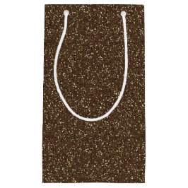 Sacola Para Presentes Pequena Glitter Glitter Glitter Bag.