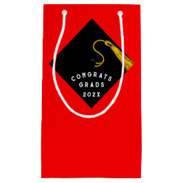 Sacola Para Presentes Pequena Graduação 2025 Graduação - Pequena Bag de Presente