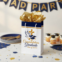 Graduação Cristã de ano personalizado