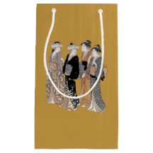 Grupo de Vintage - Mulheres Geisha Japonesas