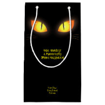 Halloween Gift Bag