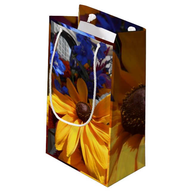 Sacola Para Presentes Pequena Halse (Verso inclinado)