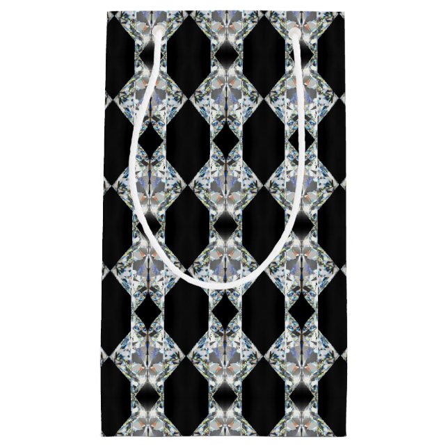 Sacola Para Presentes Pequena HAMbyWG - Sacos para presentes - Ouros (Frente)