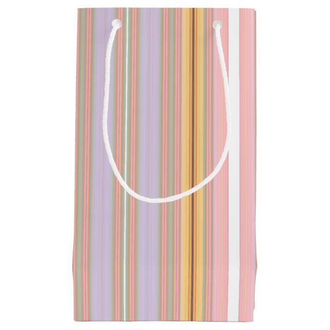 Sacola Para Presentes Pequena HAMbyWG - Sacos para presentes - Spumoni (Frente)